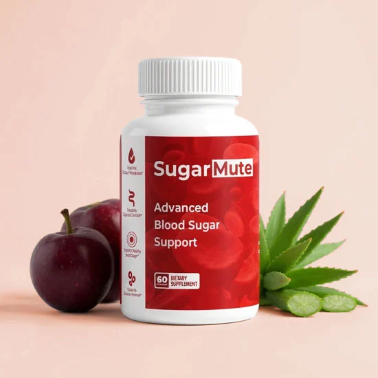 SugarMute Supplement Banner